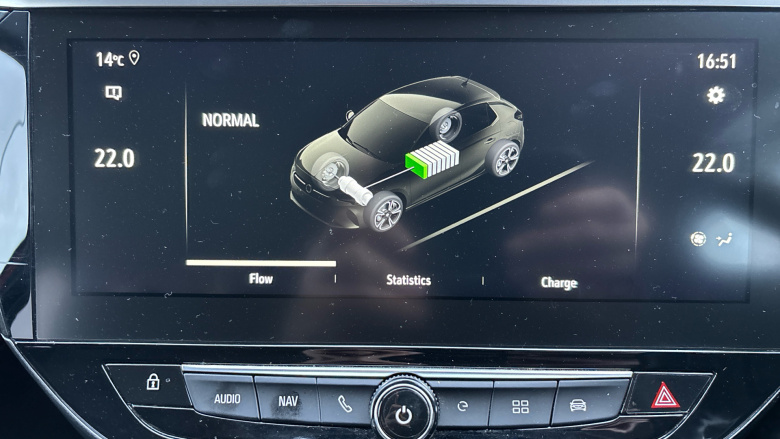 Vauxhall Corsa 100kW Elite Premium 50kWh 5dr Auto [11kWCh] Electric Hatchback